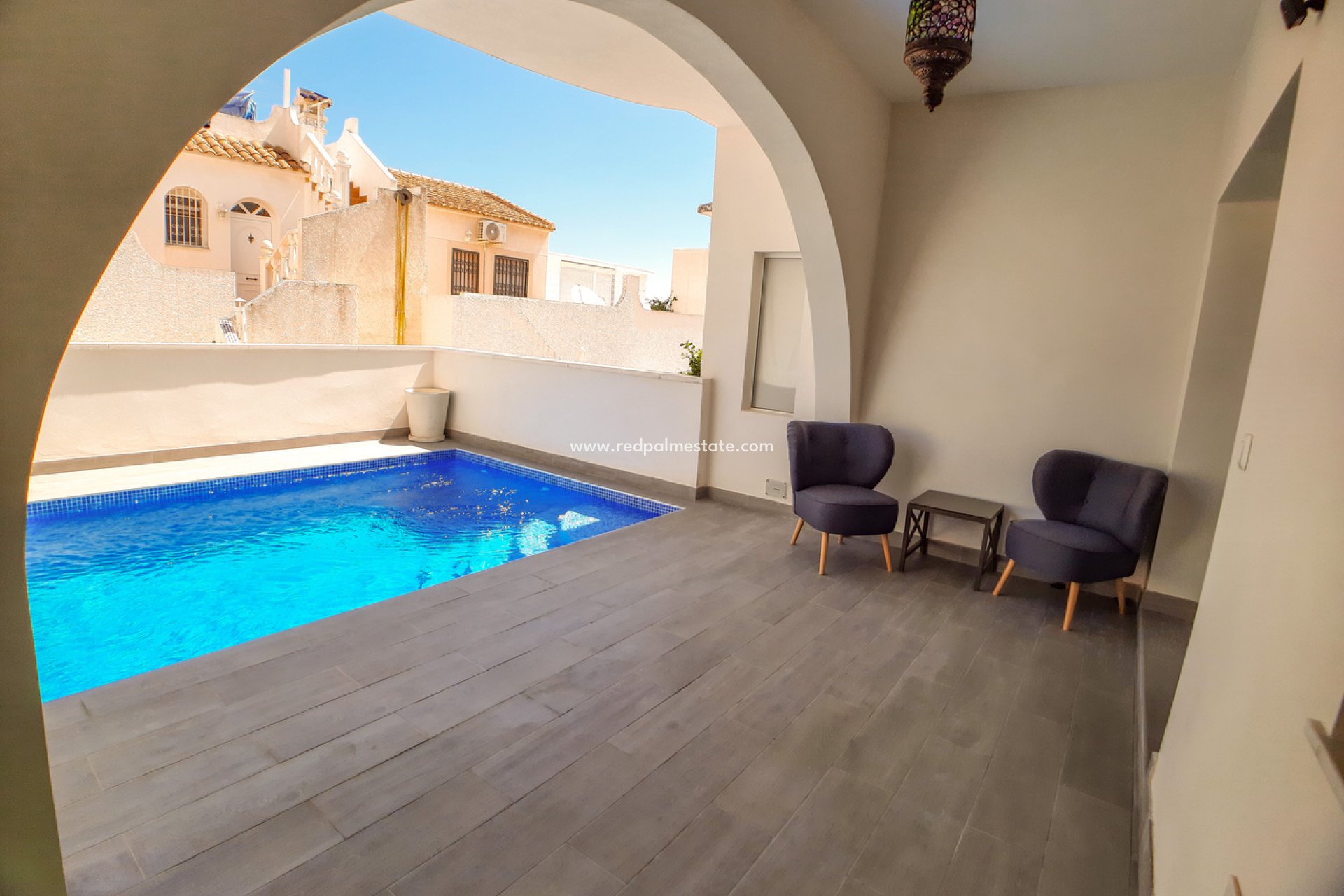 Resale - Town House -
Orihuela Costa - Costa Blanca