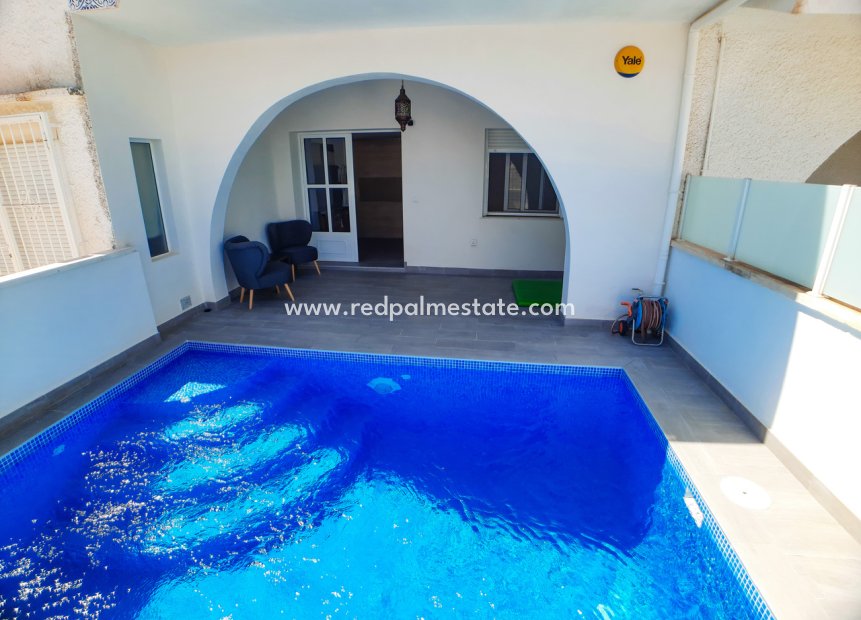 Resale - Town House -
Orihuela Costa - Costa Blanca