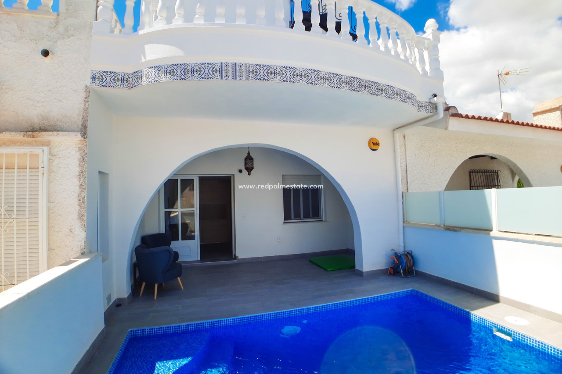 Resale - Town House -
Orihuela Costa - Costa Blanca