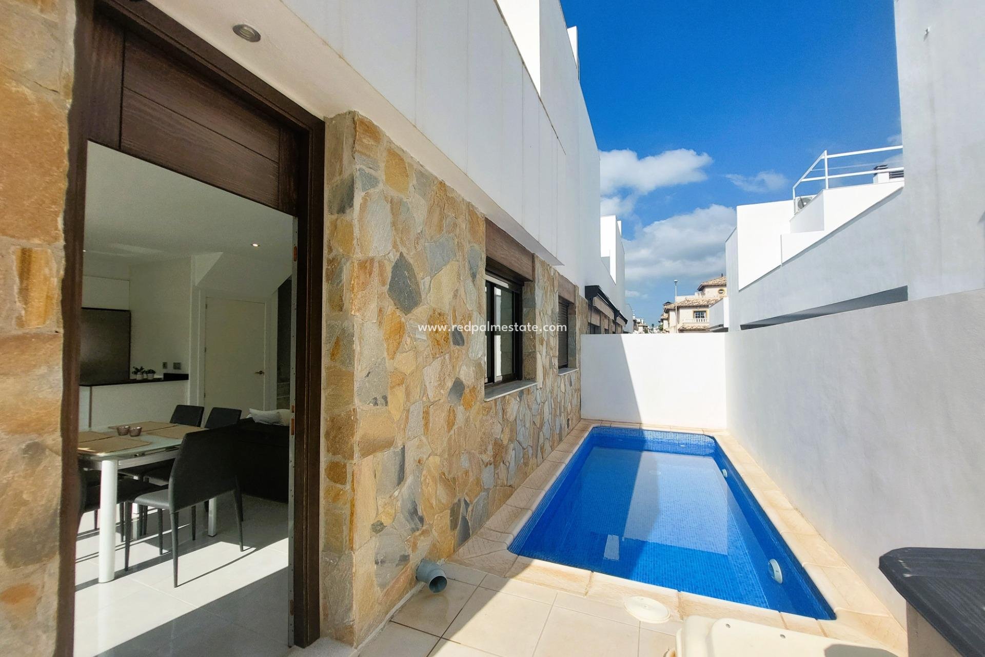 Resale - Town House -
Orihuela Costa - Costa Blanca