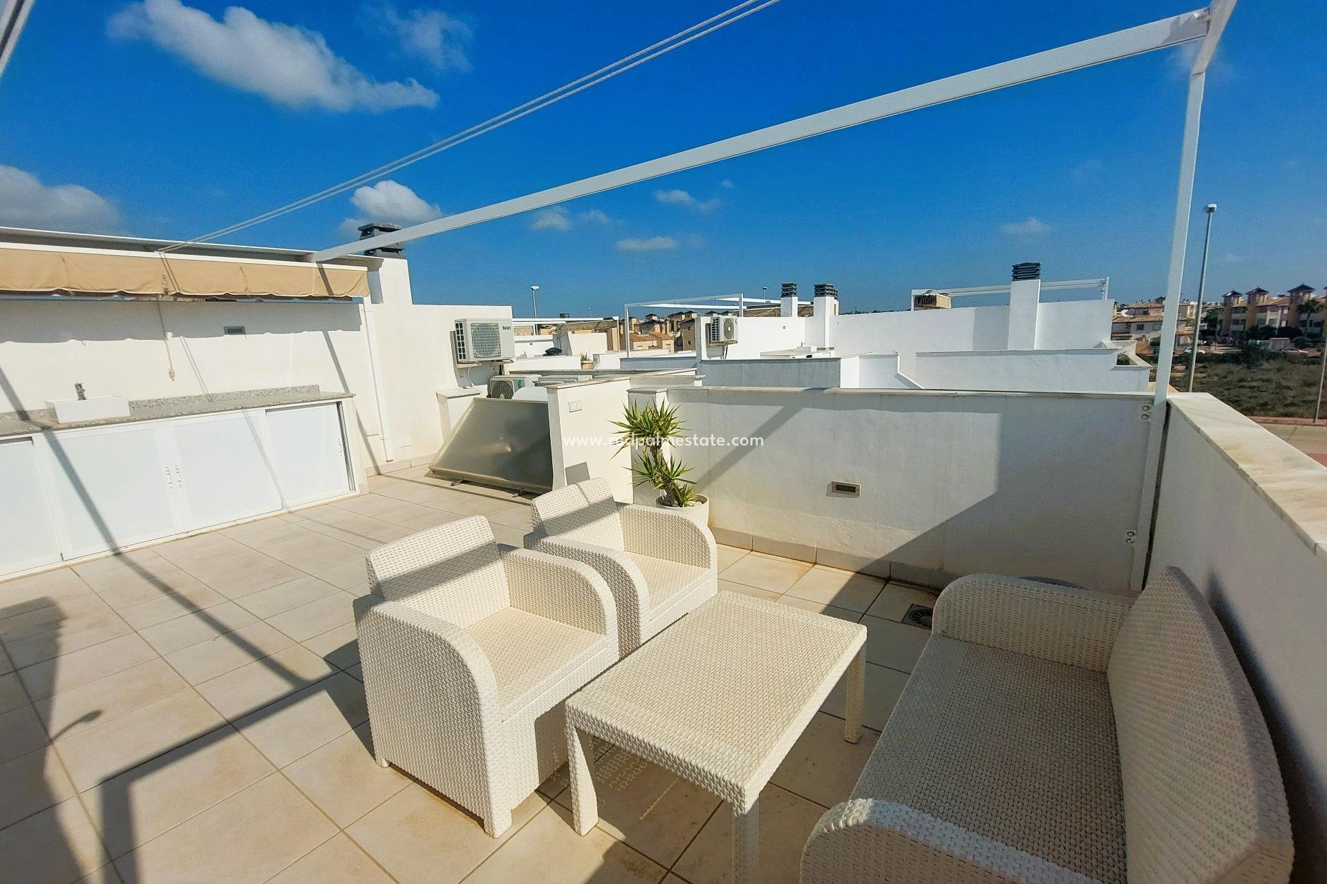 Resale - Town House -
Orihuela Costa - Costa Blanca