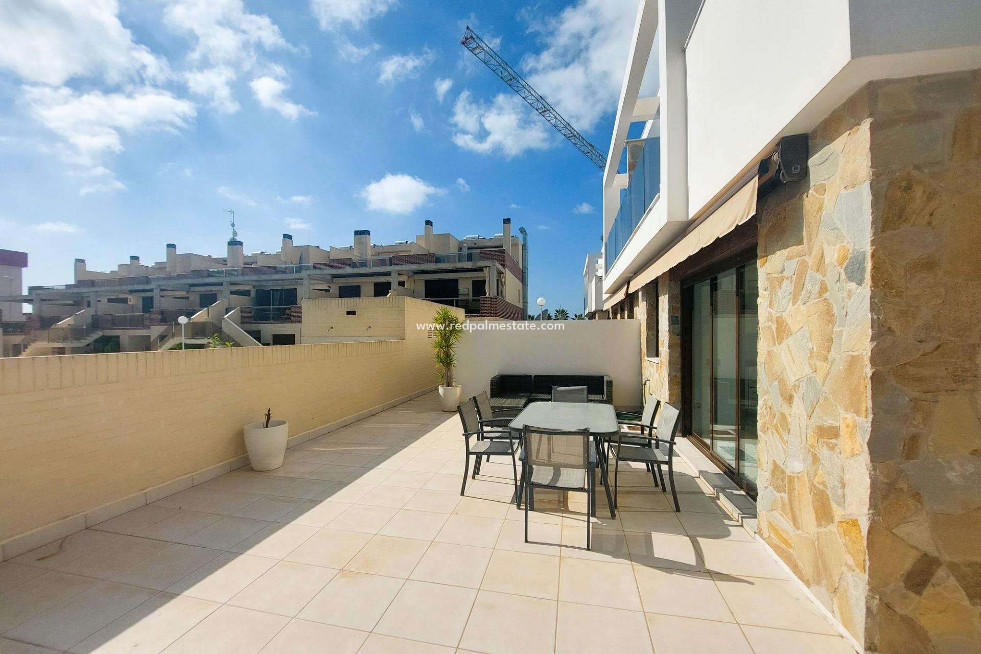 Resale - Town House -
Orihuela Costa - Costa Blanca