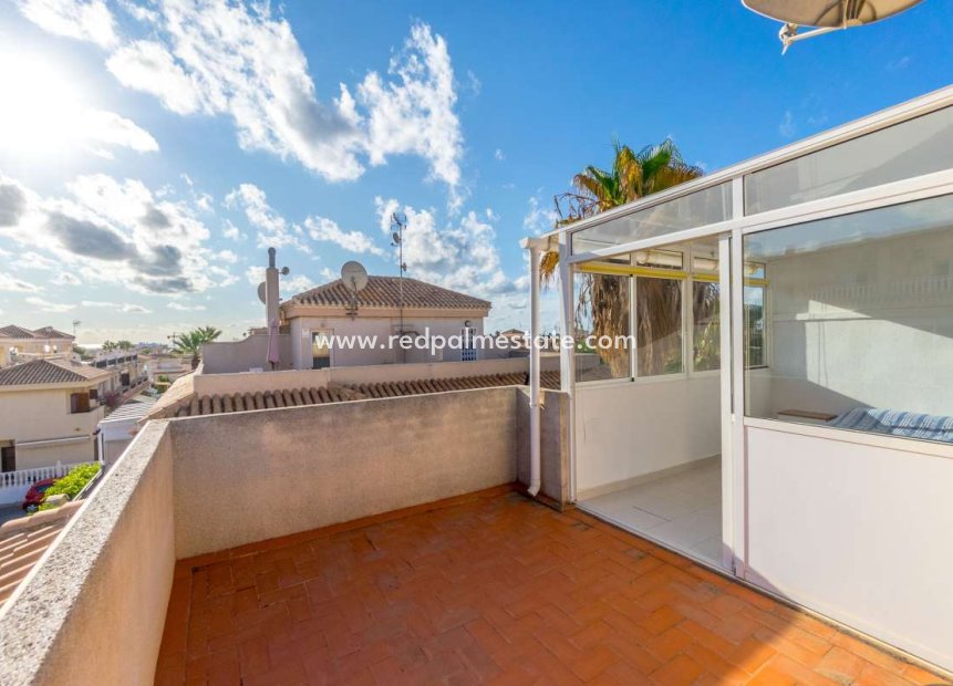 Resale - Town House -
Orihuela Costa - Costa Blanca