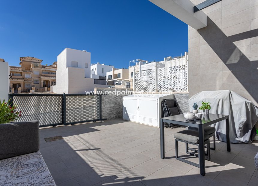 Resale - Town House -
Orihuela Costa - Costa Blanca