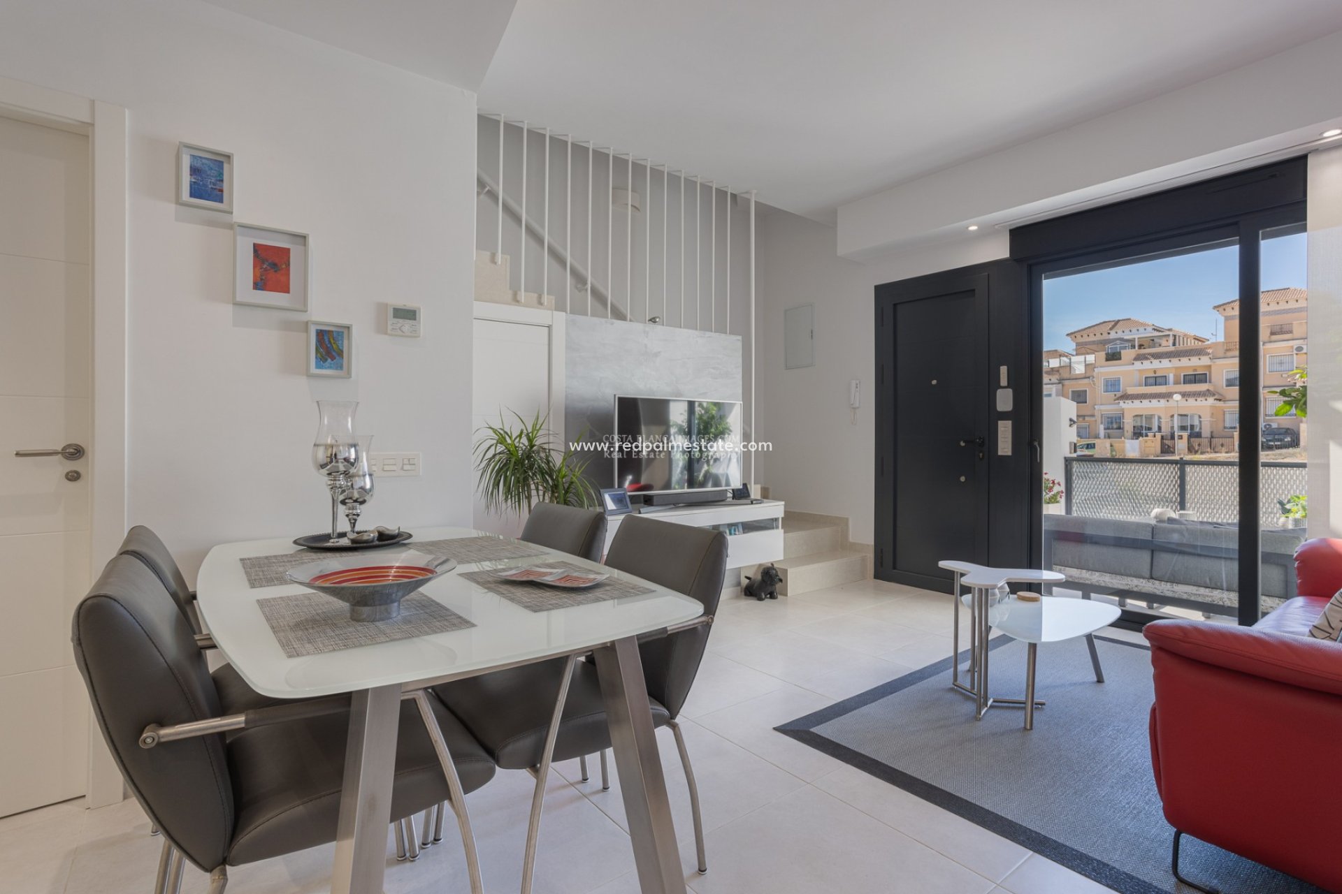 Resale - Town House -
Orihuela Costa - Costa Blanca