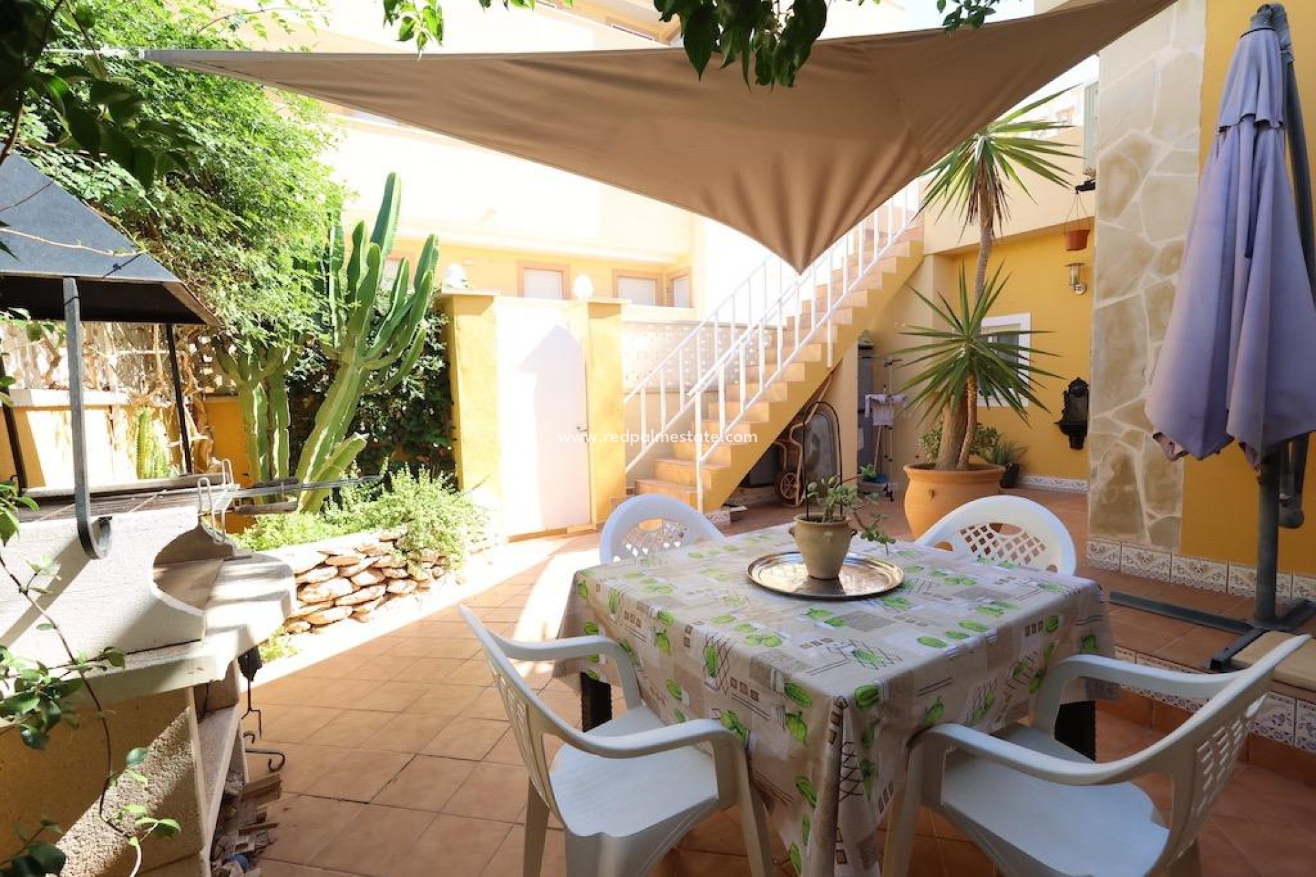 Resale - Town House -
Orihuela Costa - Costa Blanca