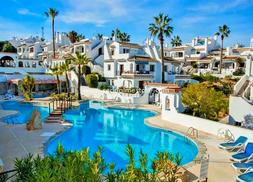 Resale - Town House -
Orihuela Costa - Costa Blanca