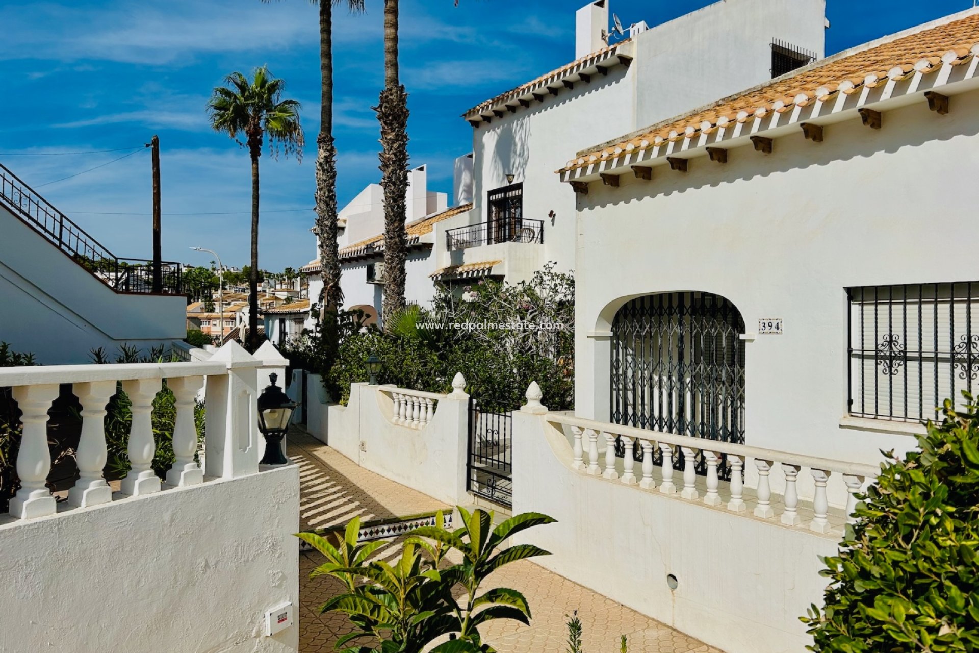 Resale - Town House -
Orihuela Costa - Costa Blanca