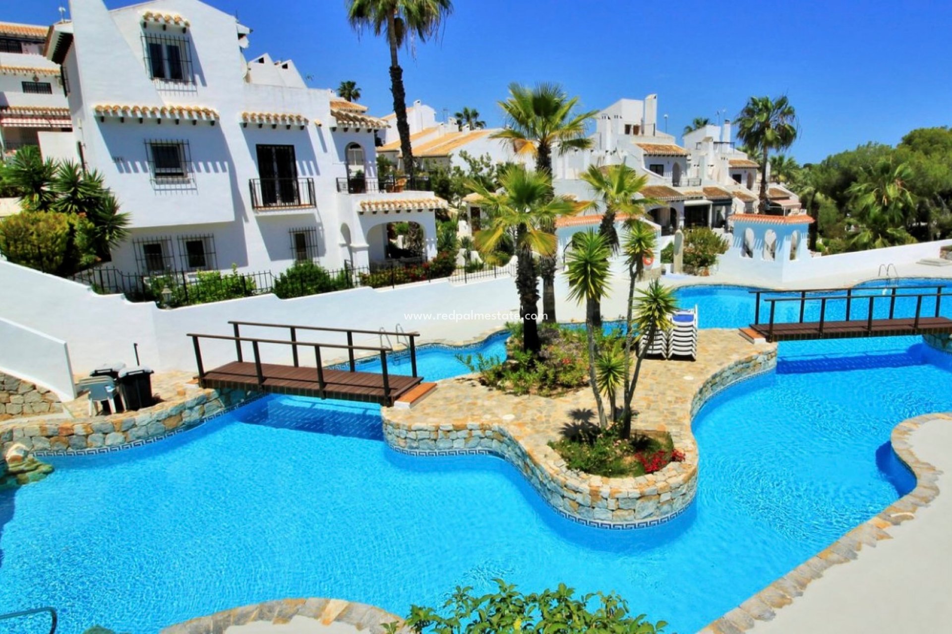 Resale - Town House -
Orihuela Costa - Costa Blanca