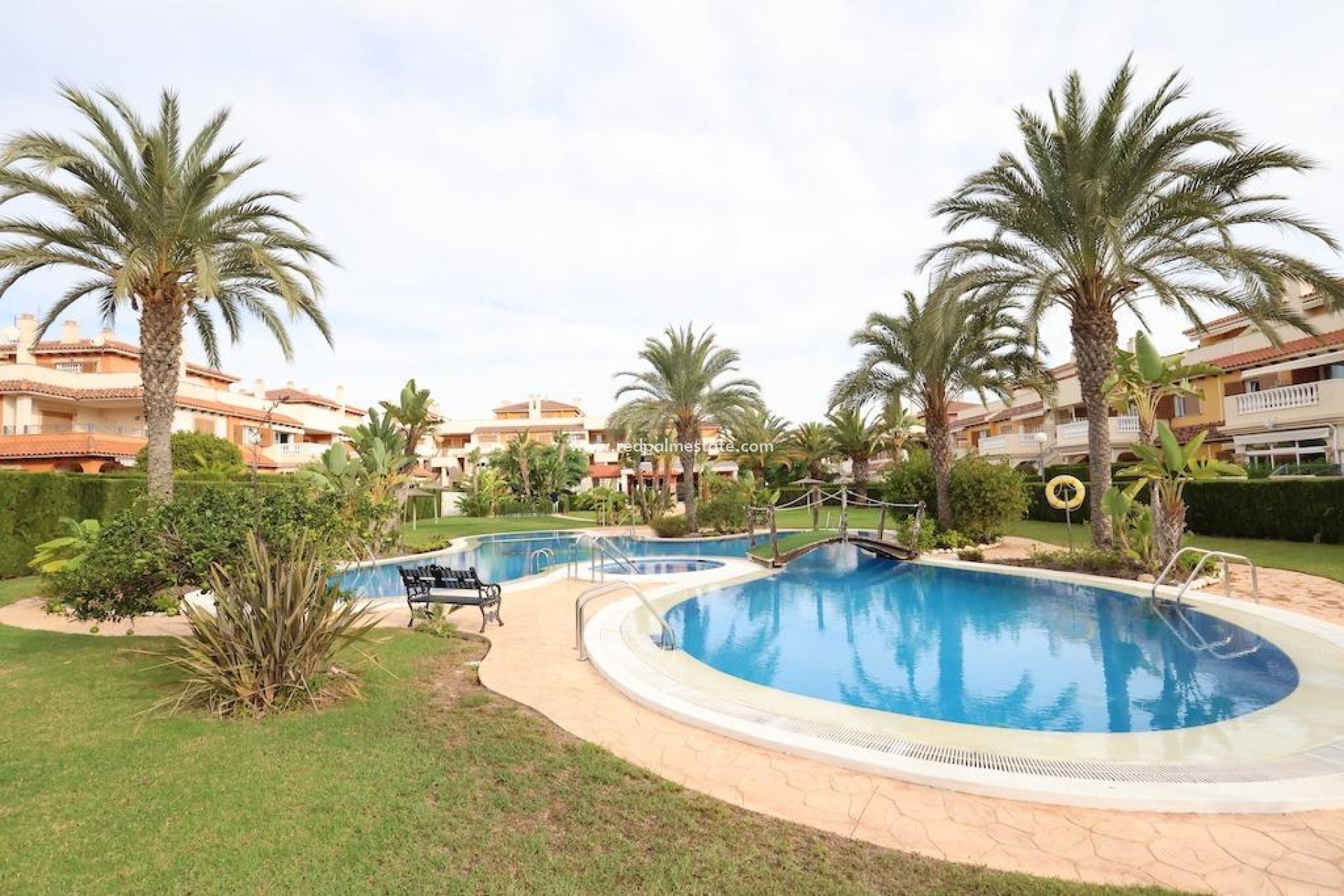 Resale - Town House -
Orihuela Costa - Costa Blanca