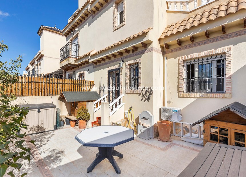 Resale - Town House -
Orihuela Costa - Costa Blanca