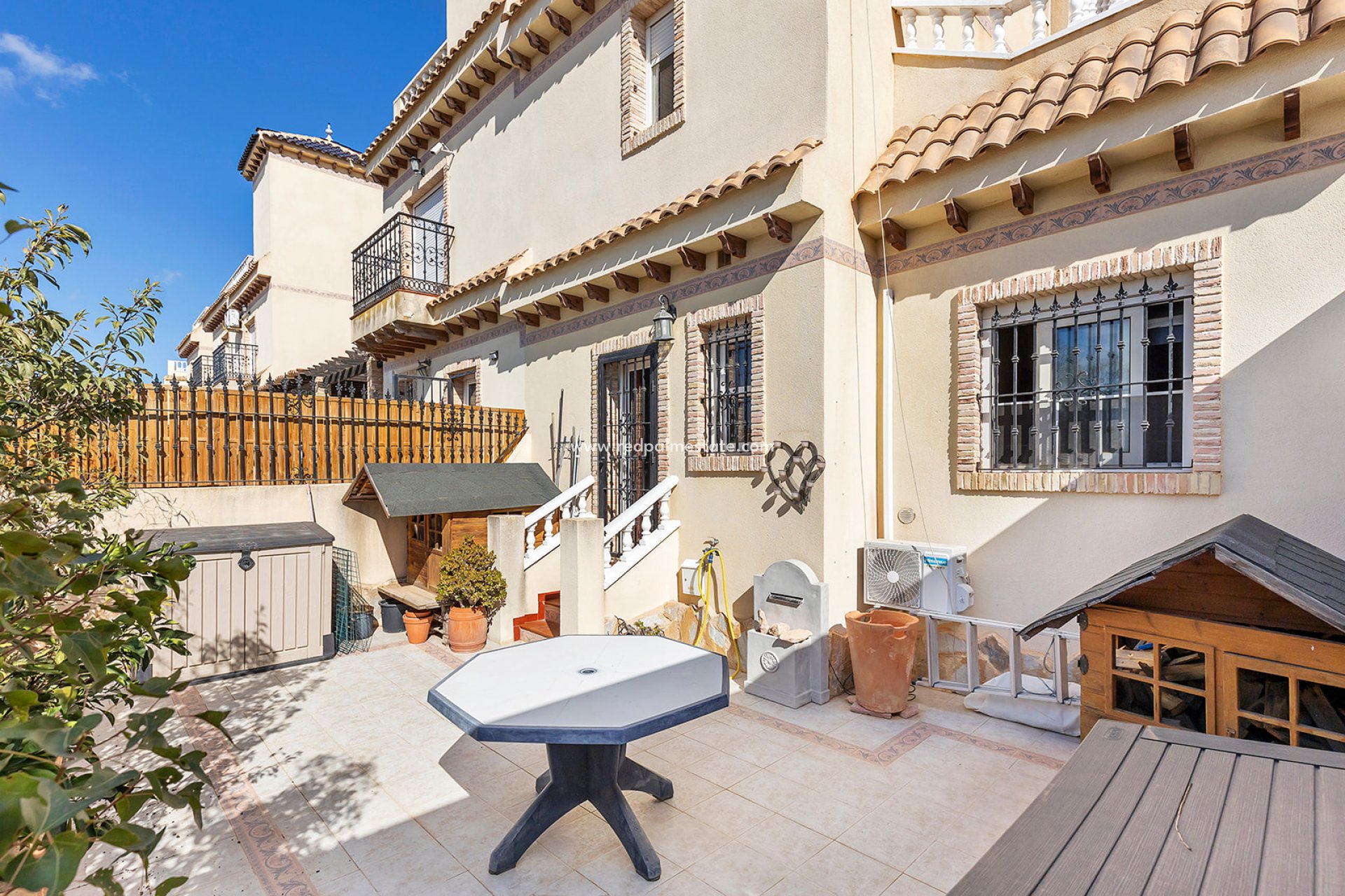 Resale - Town House -
Orihuela Costa - Costa Blanca