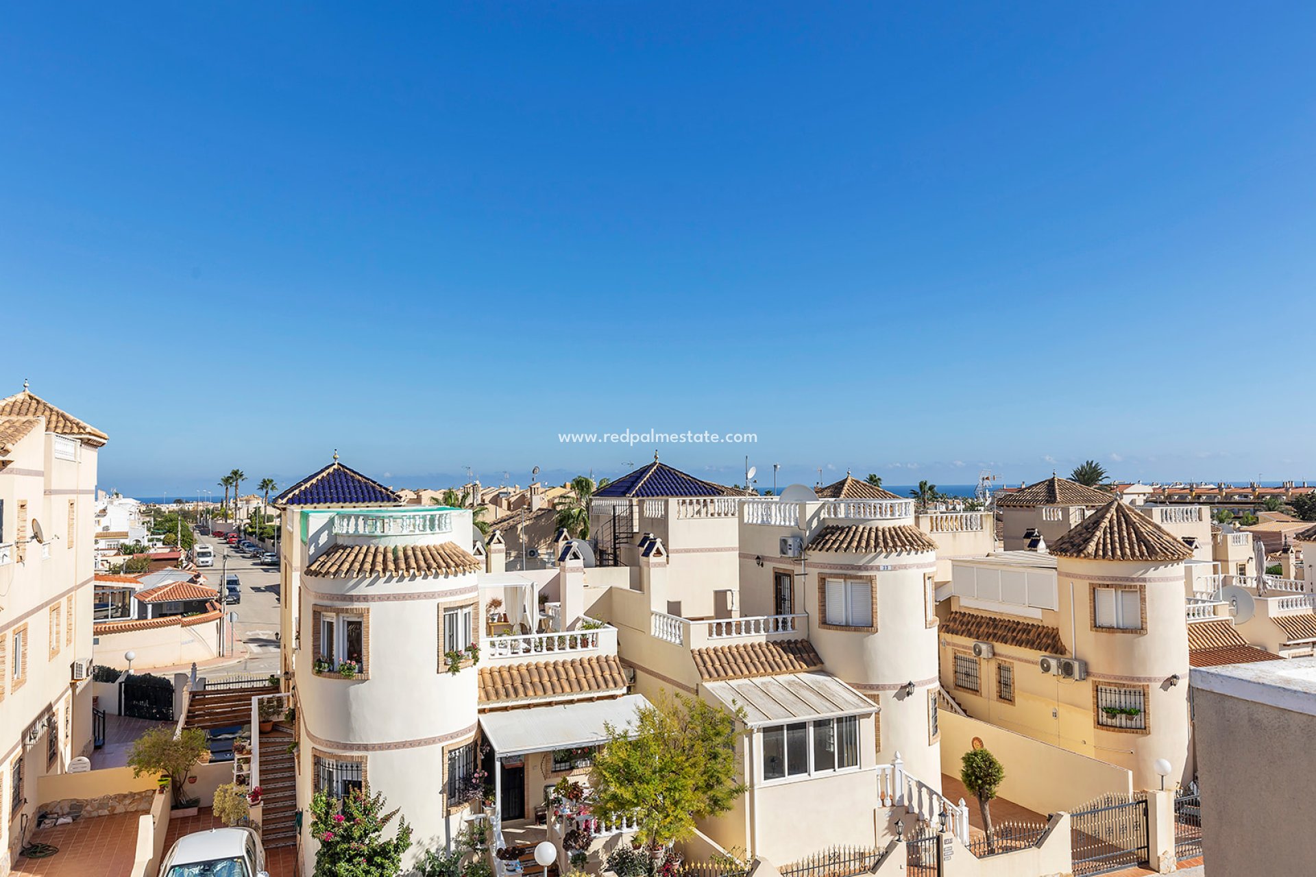 Resale - Town House -
Orihuela Costa - Costa Blanca