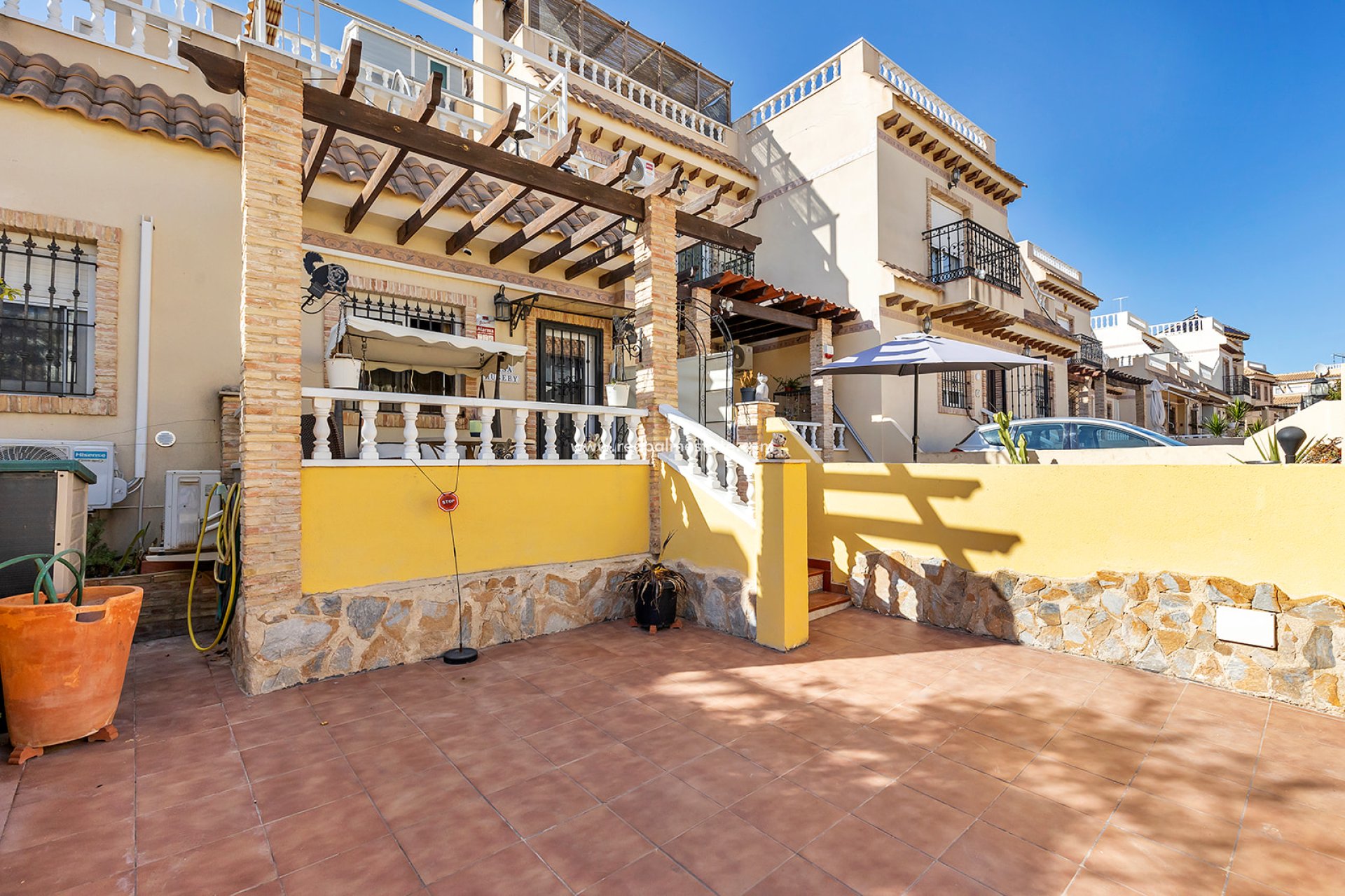 Resale - Town House -
Orihuela Costa - Costa Blanca