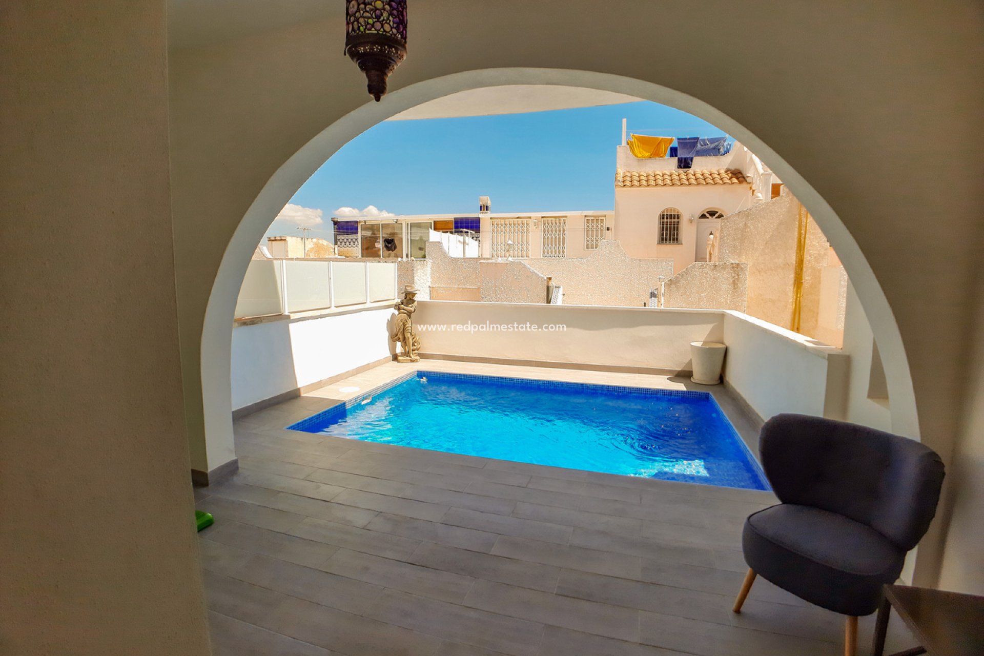 Resale - Town House -
Orihuela Costa - Costa Blanca