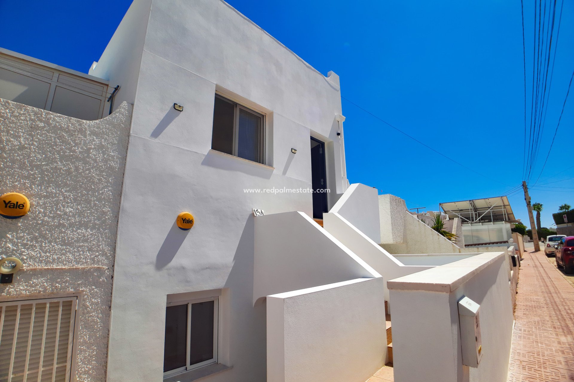 Resale - Town House -
Orihuela Costa - Costa Blanca