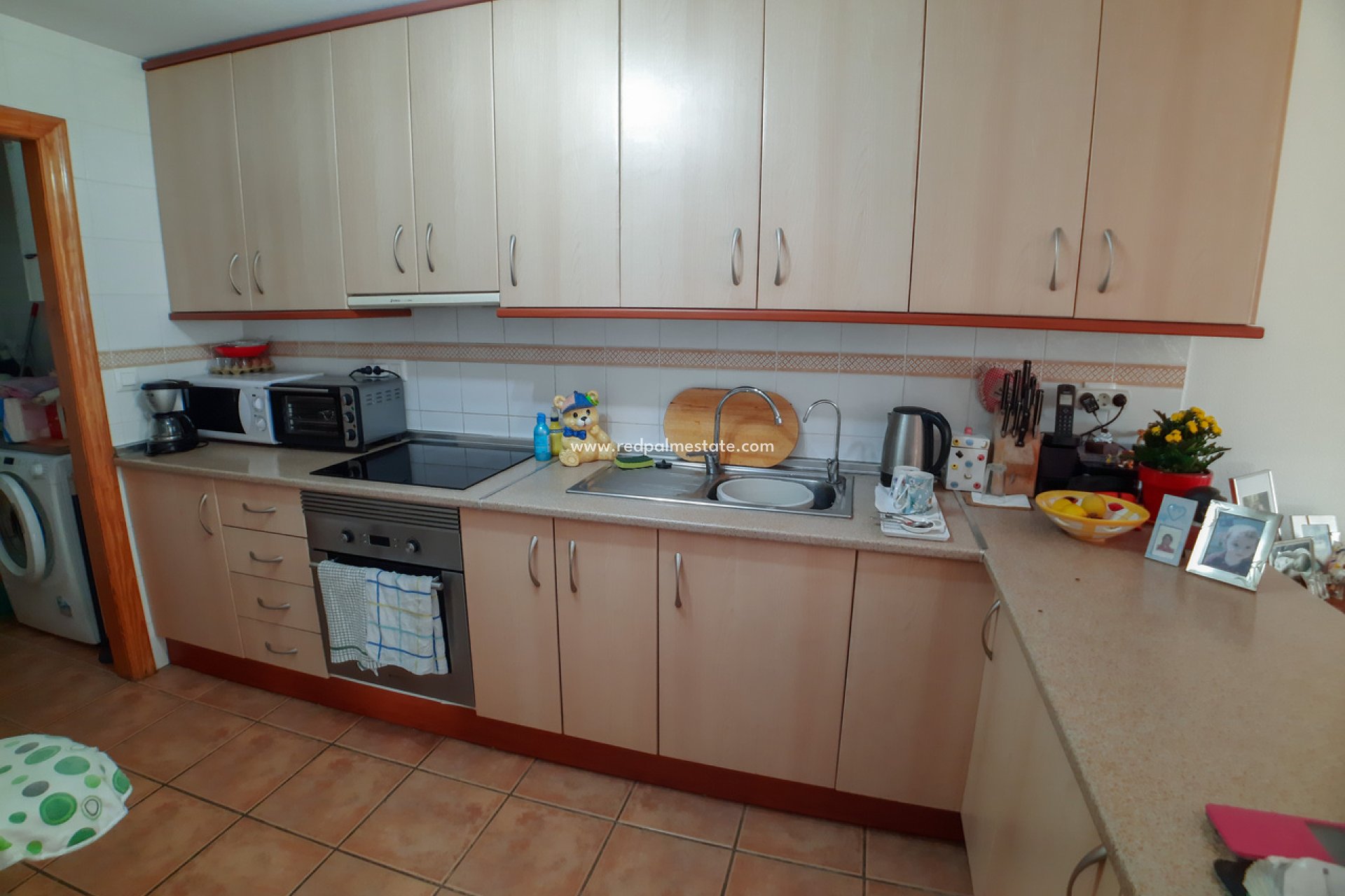 Resale - Town House -
Orihuela Costa - Costa Blanca