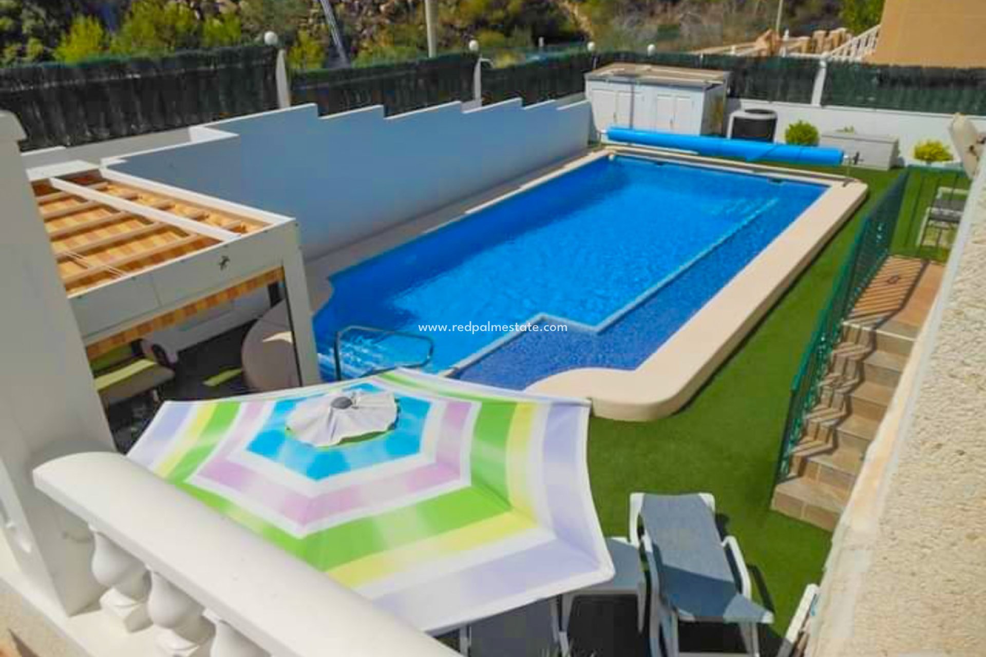 Resale - Town House -
Orihuela Costa - Costa Blanca