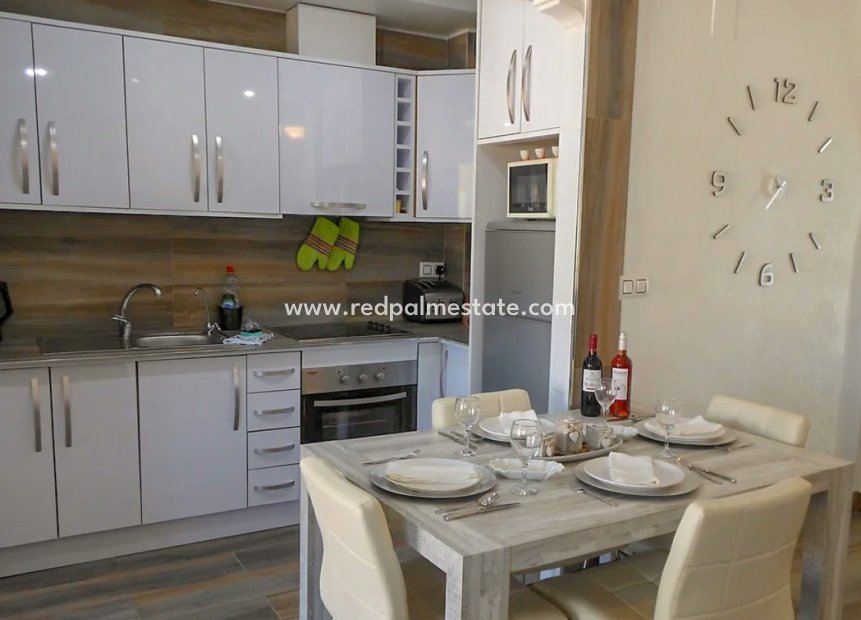 Resale - Town House -
Orihuela Costa - Costa Blanca