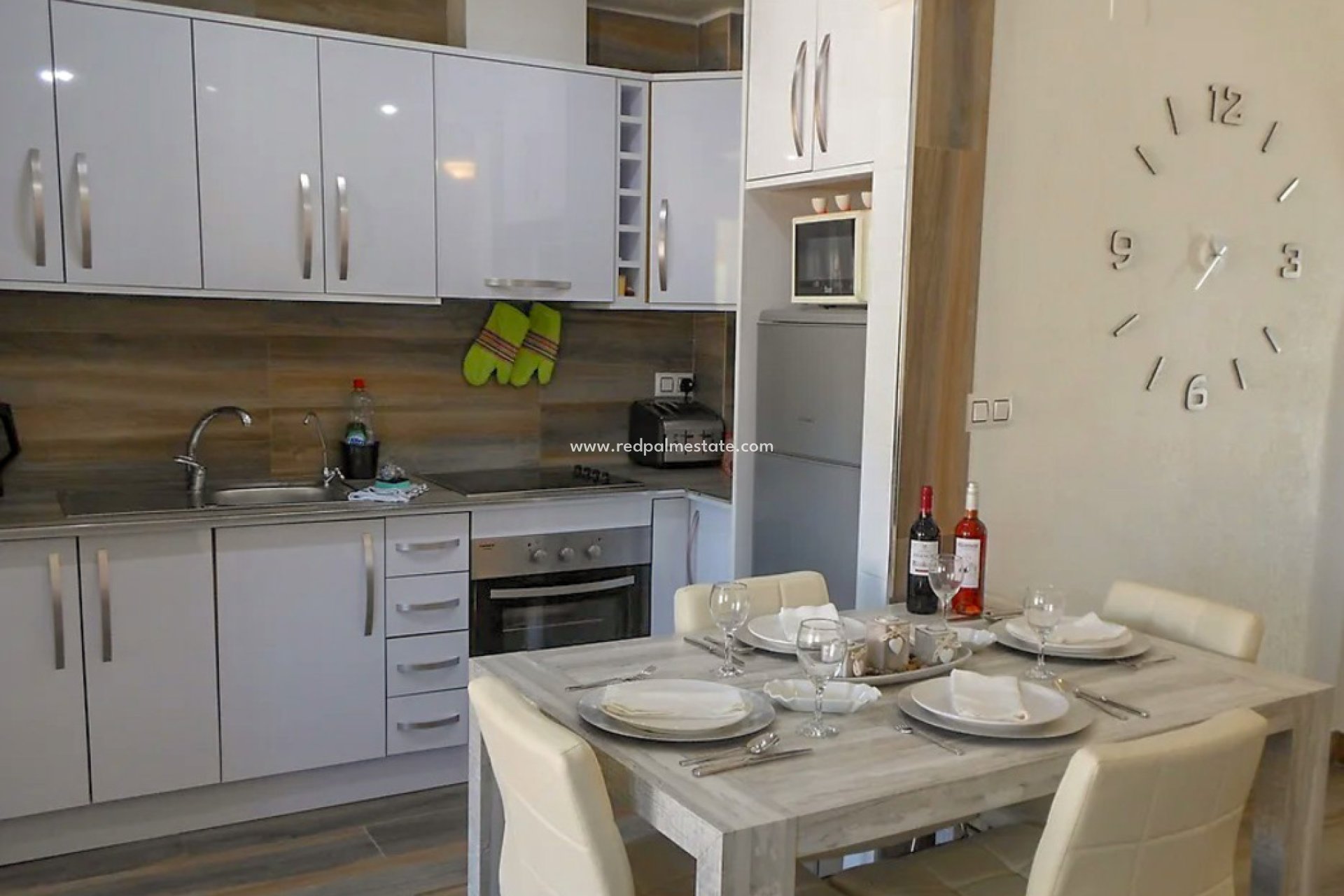 Resale - Town House -
Orihuela Costa - Costa Blanca