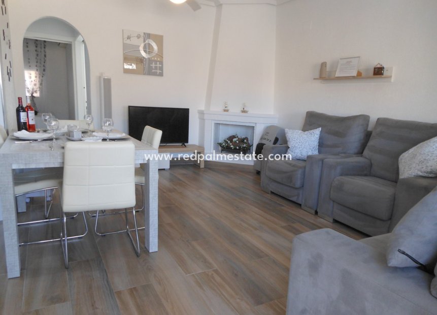 Resale - Town House -
Orihuela Costa - Costa Blanca