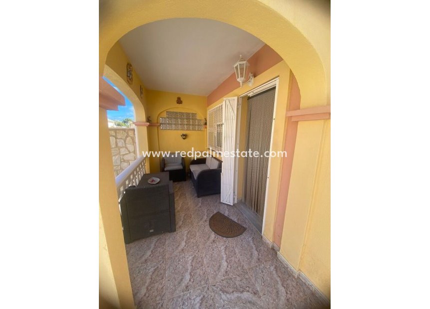 Resale - Town House -
Orihuela Costa - Costa Blanca