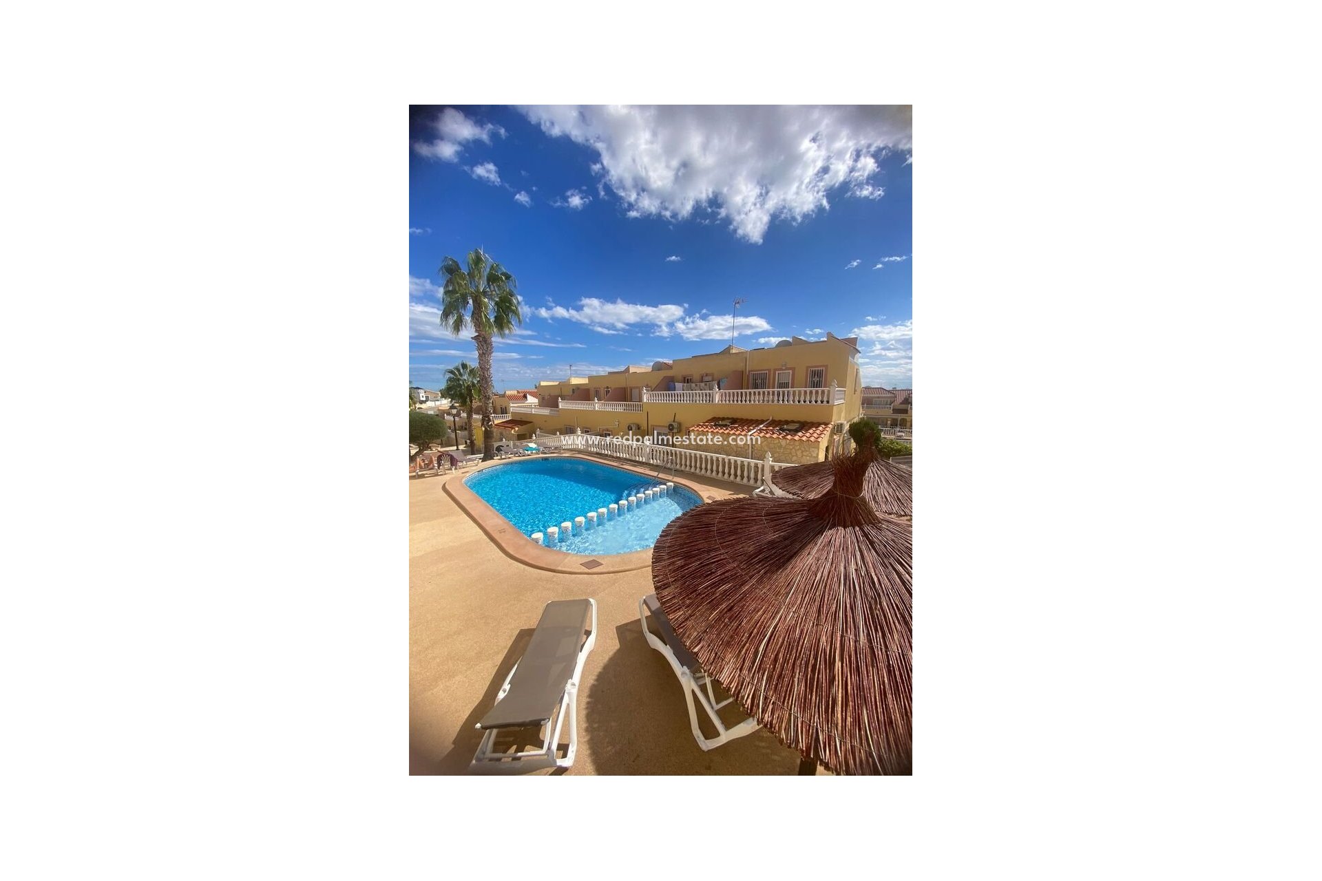 Resale - Town House -
Orihuela Costa - Costa Blanca