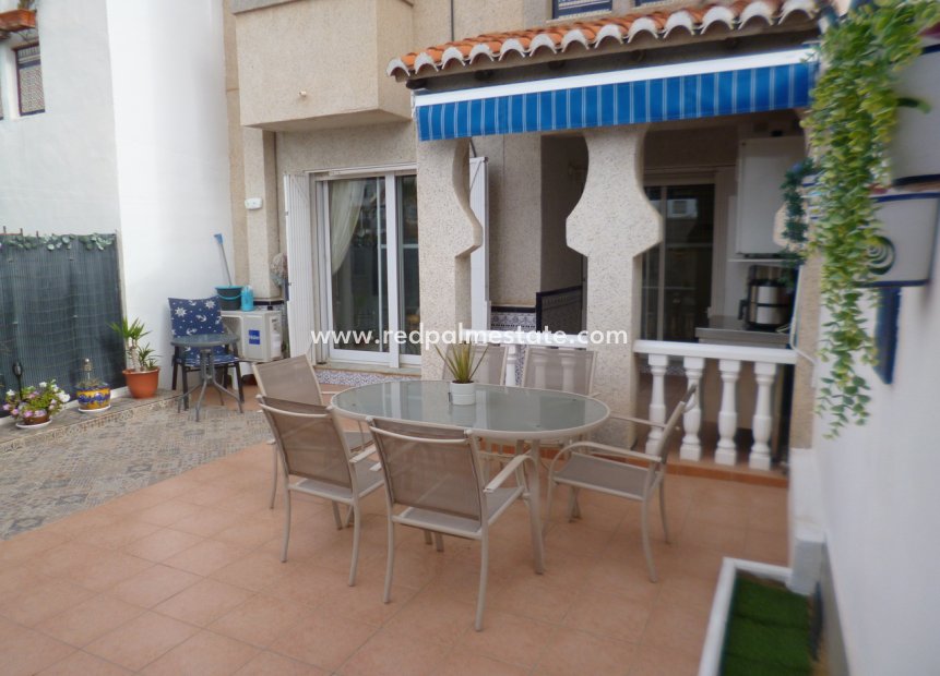 Resale - Town House -
Orihuela Costa - Costa Blanca