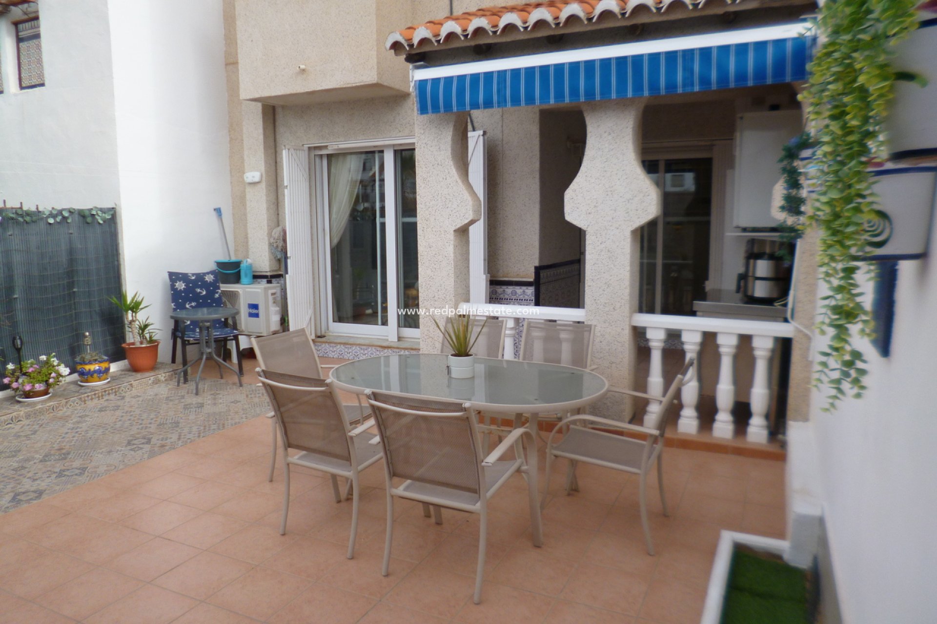 Resale - Town House -
Orihuela Costa - Costa Blanca