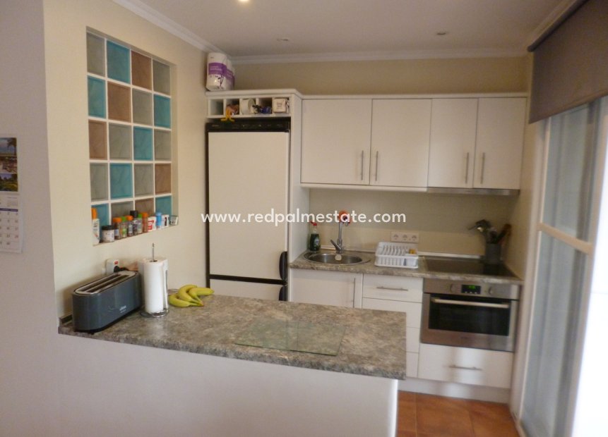 Resale - Town House -
Orihuela Costa - Costa Blanca