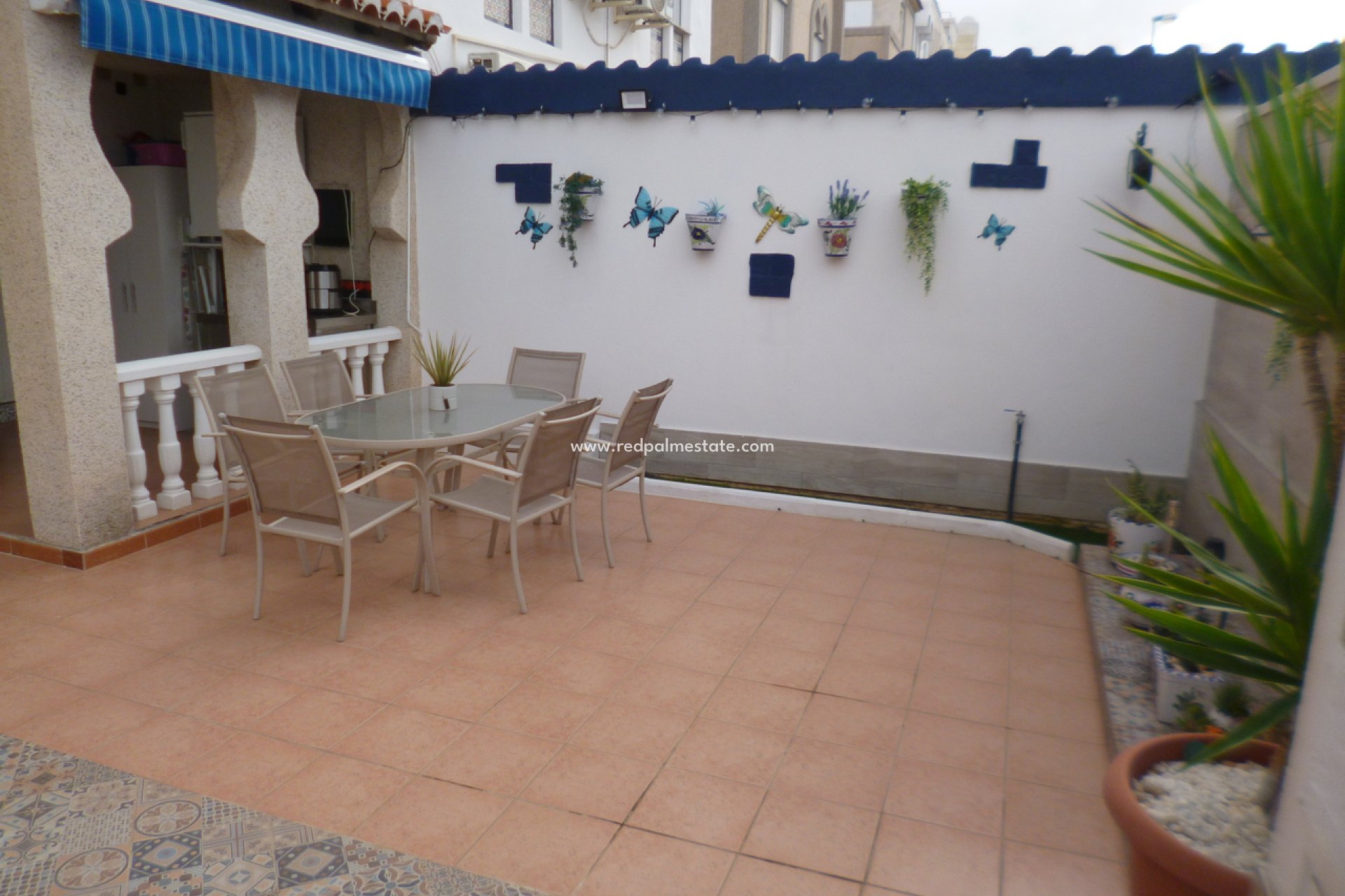 Resale - Town House -
Orihuela Costa - Costa Blanca