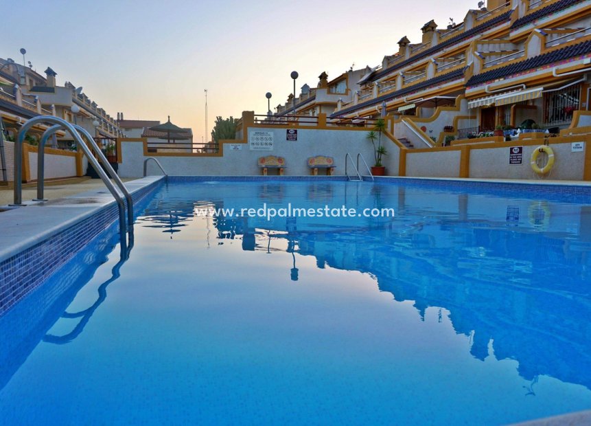 Resale - Town House -
Orihuela Costa - Costa Blanca