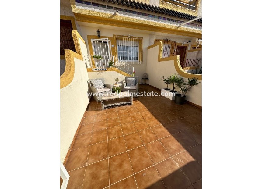 Resale - Town House -
Orihuela Costa - Costa Blanca