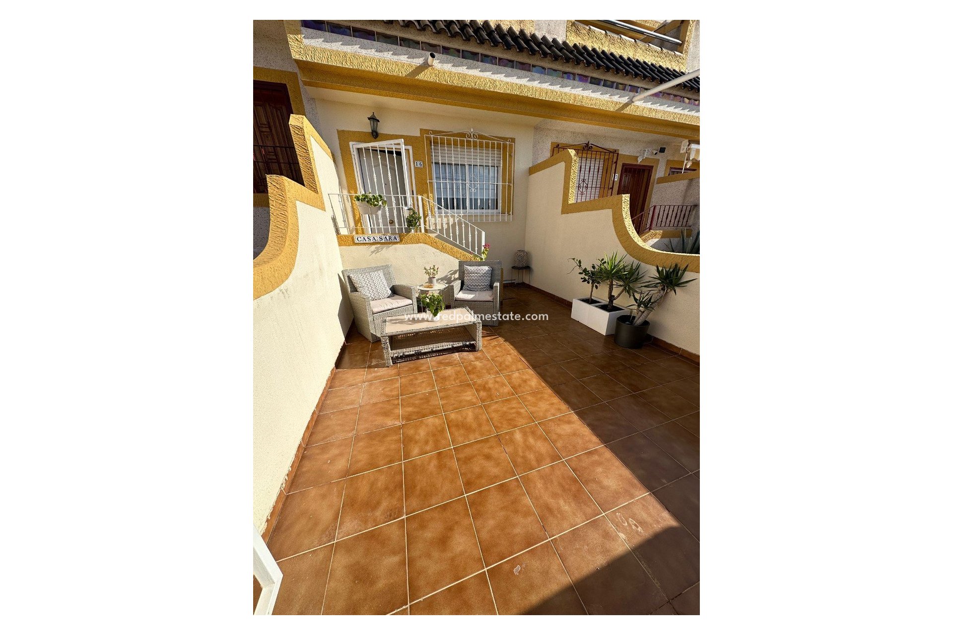 Resale - Town House -
Orihuela Costa - Costa Blanca