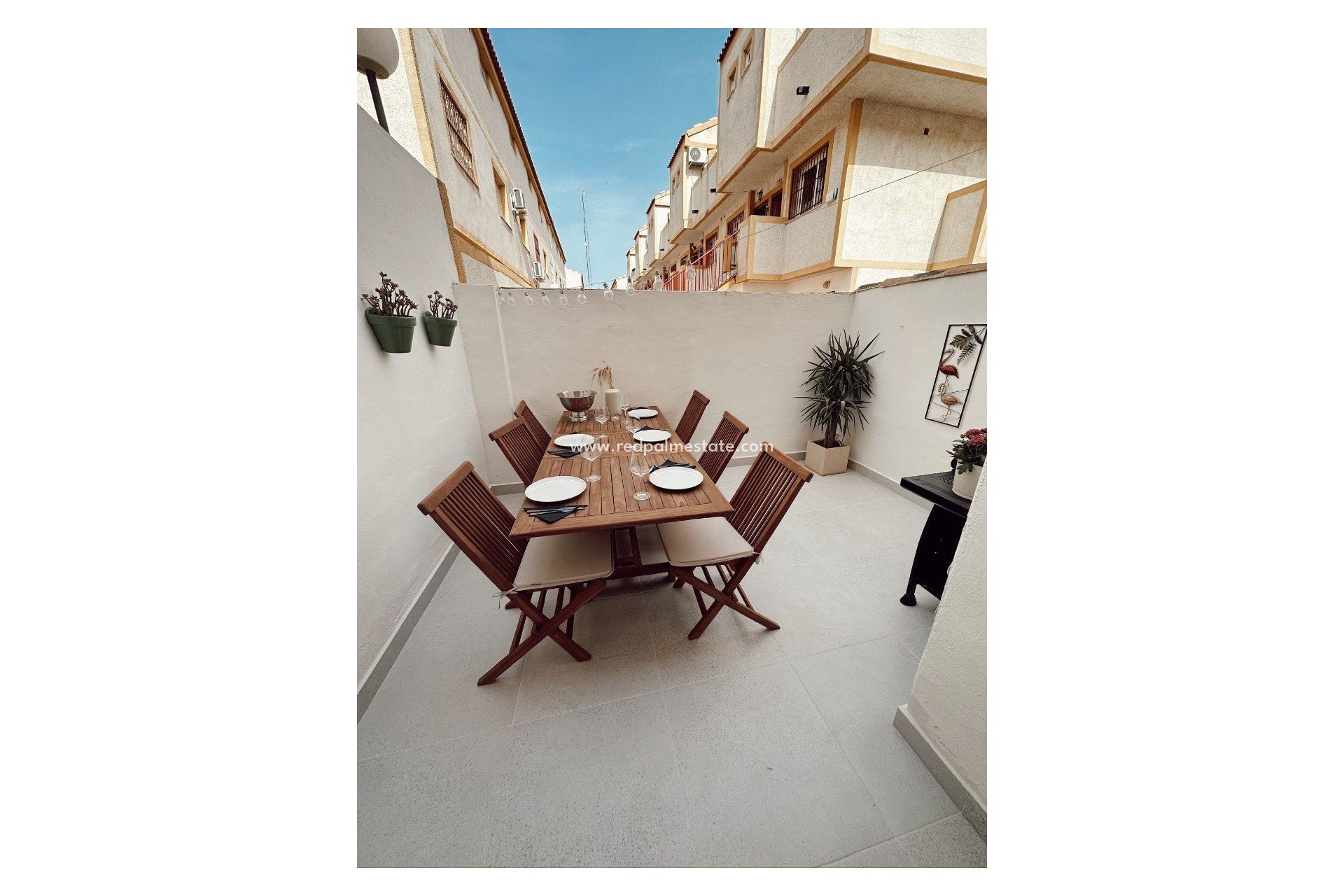 Resale - Town House -
Orihuela Costa - Costa Blanca