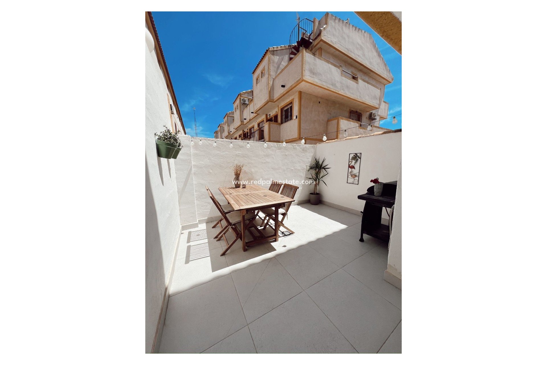 Resale - Town House -
Orihuela Costa - Costa Blanca