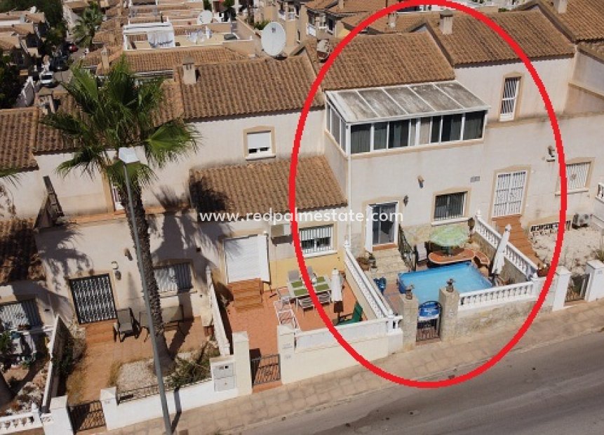 Resale - Town House -
Orihuela Costa - Costa Blanca