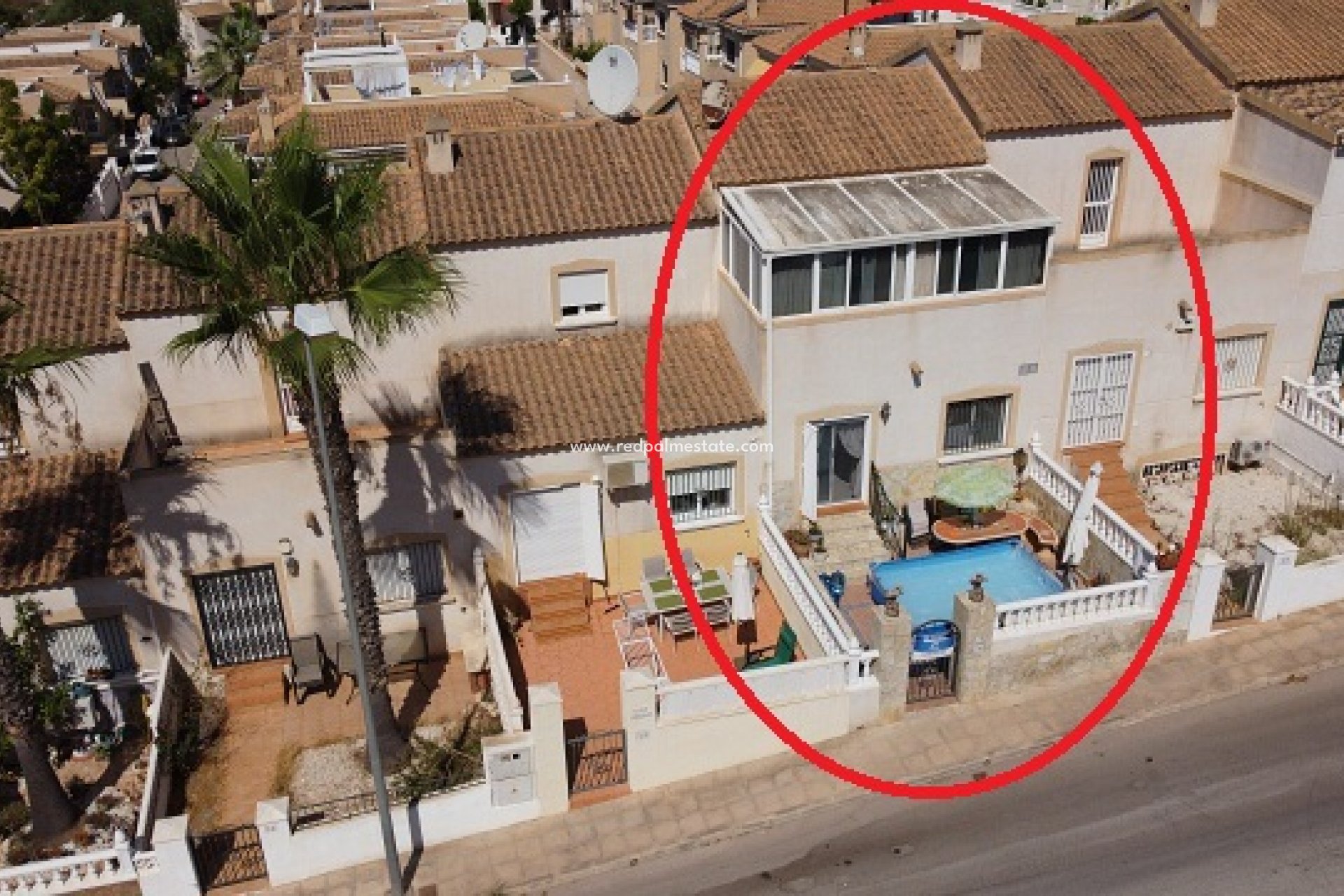 Resale - Town House -
Orihuela Costa - Costa Blanca