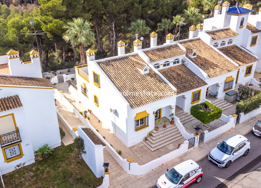 Resale - Town House -
Orihuela Costa - Costa Blanca