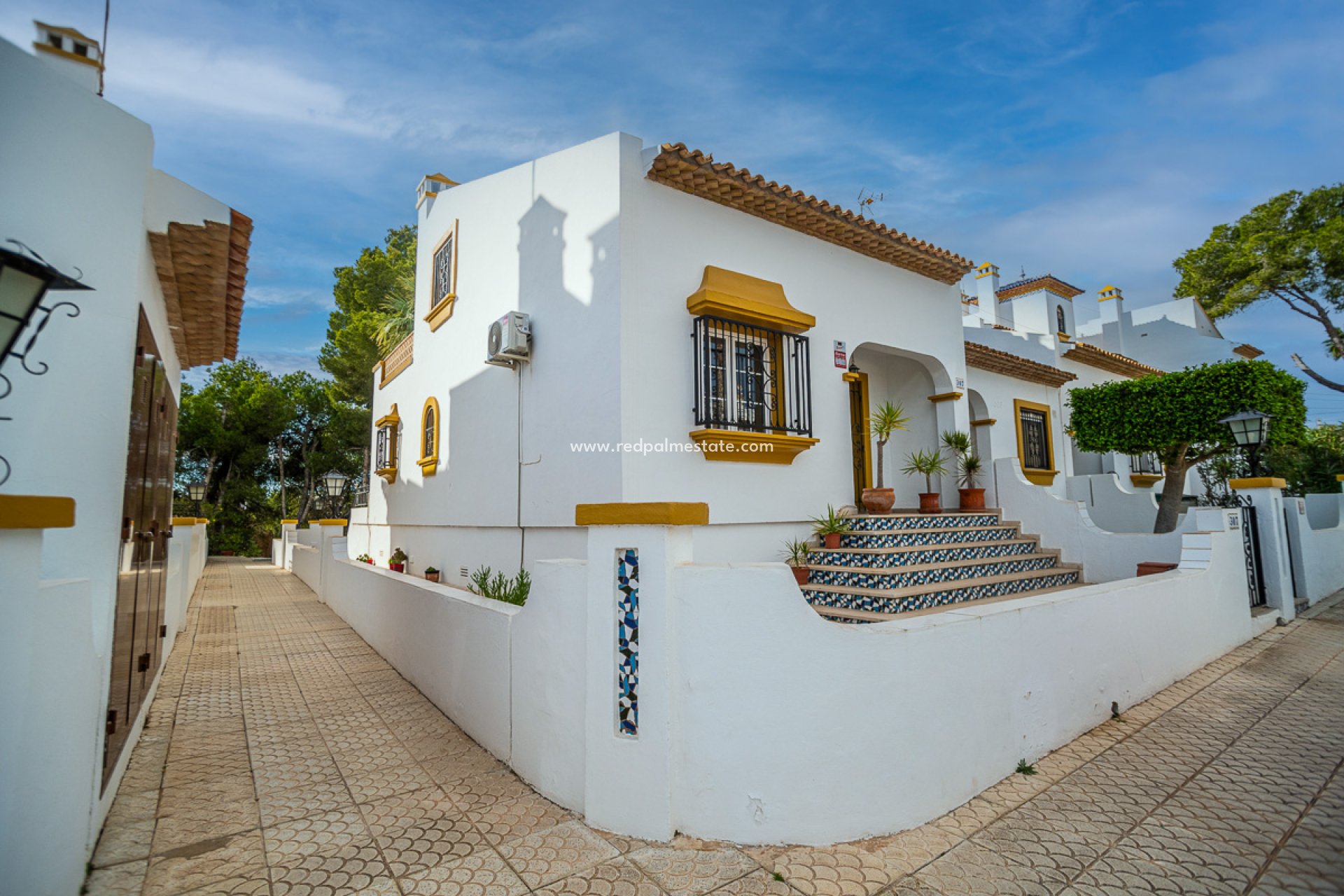 Resale - Town House -
Orihuela Costa - Costa Blanca