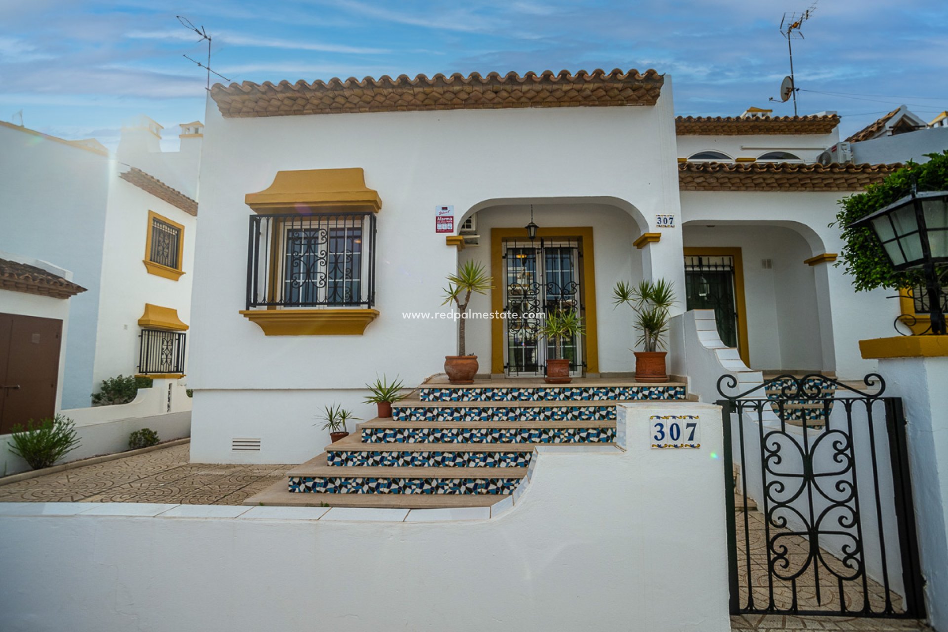 Resale - Town House -
Orihuela Costa - Costa Blanca