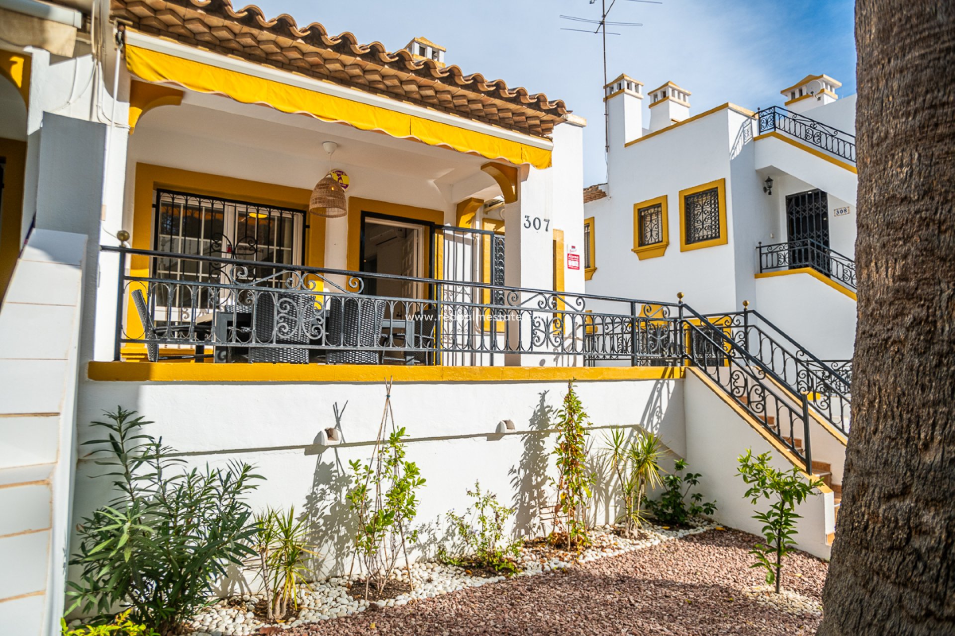 Resale - Town House -
Orihuela Costa - Costa Blanca