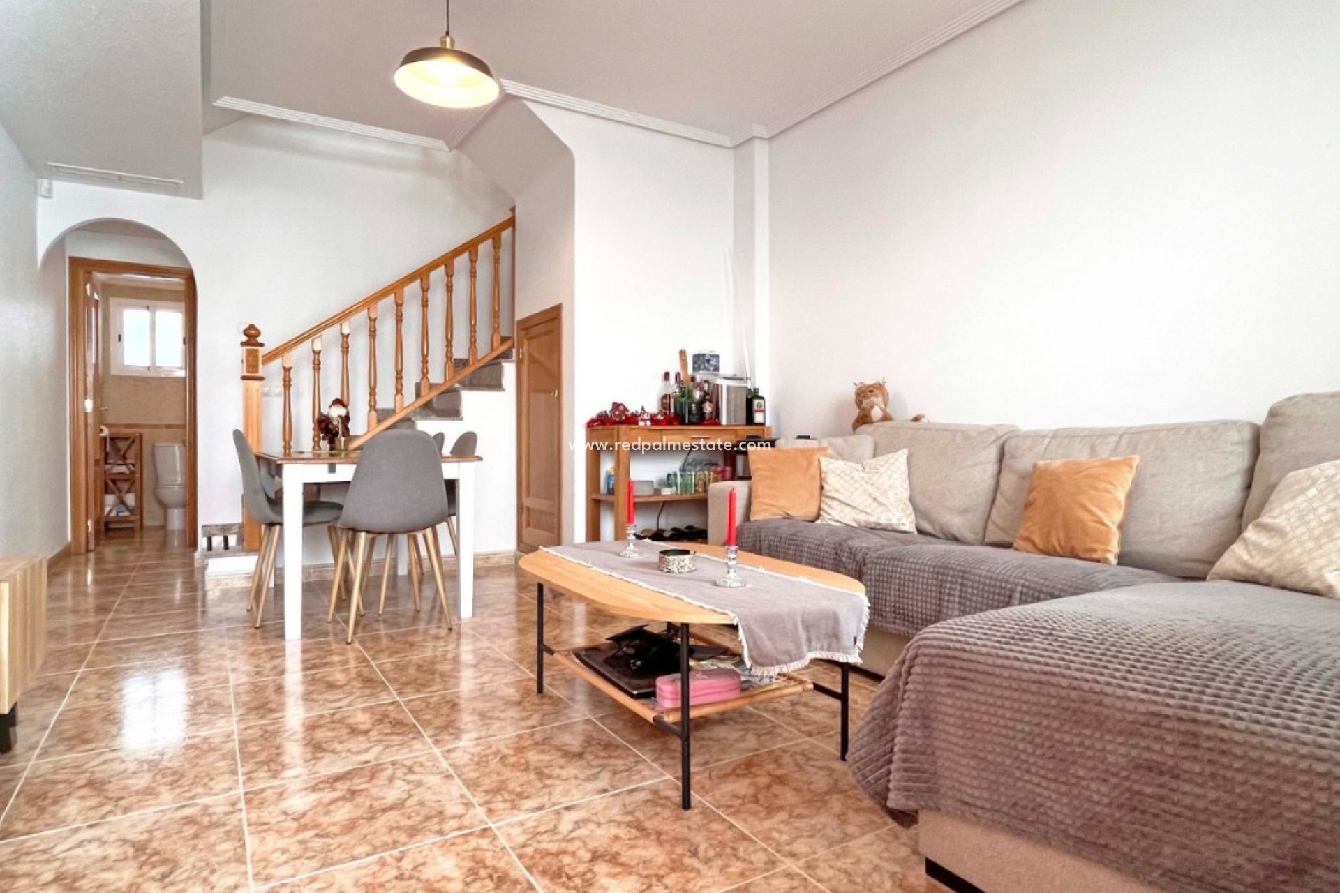 Resale - Town House -
Orihuela Costa - Costa Blanca