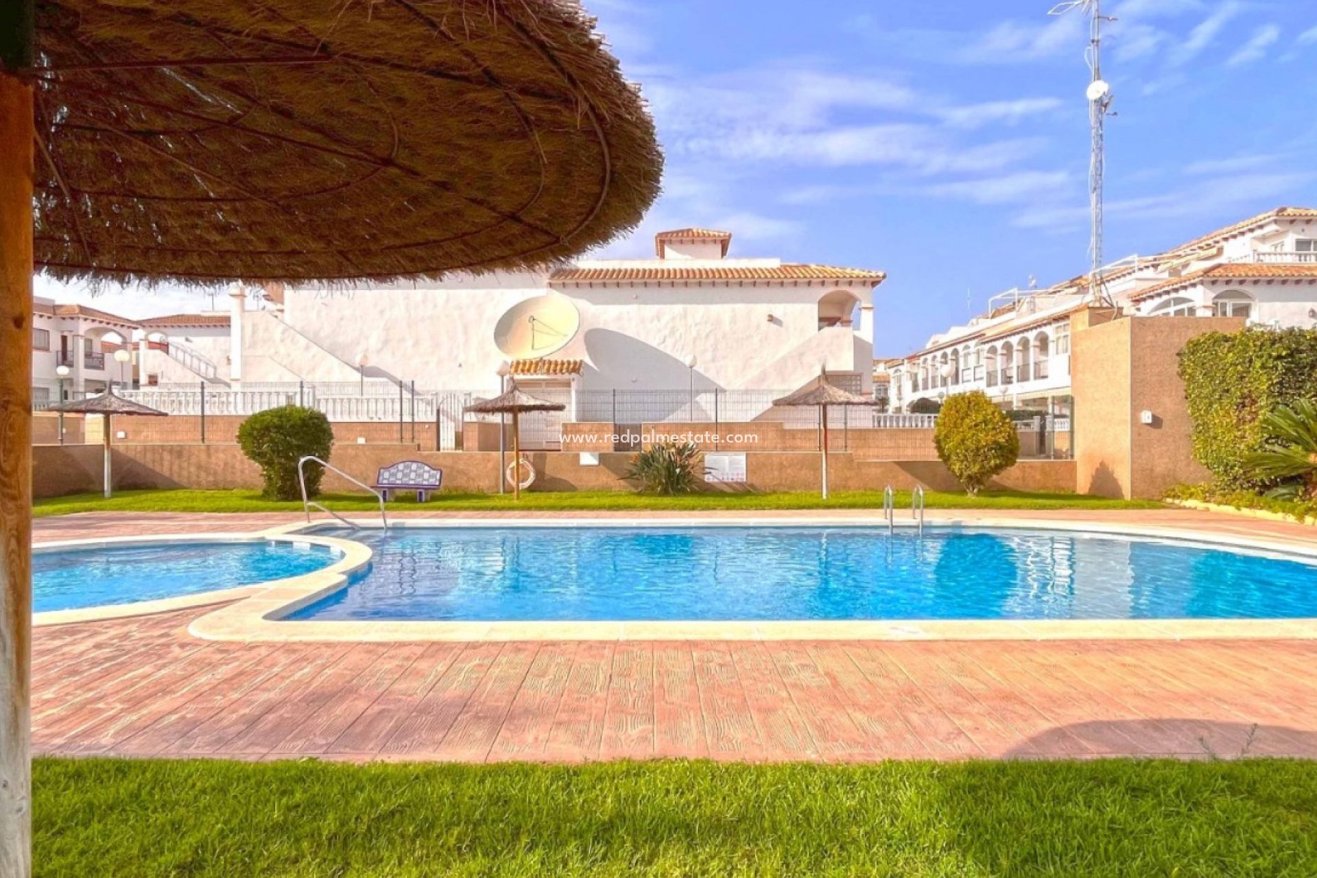 Resale - Town House -
Orihuela Costa - Costa Blanca