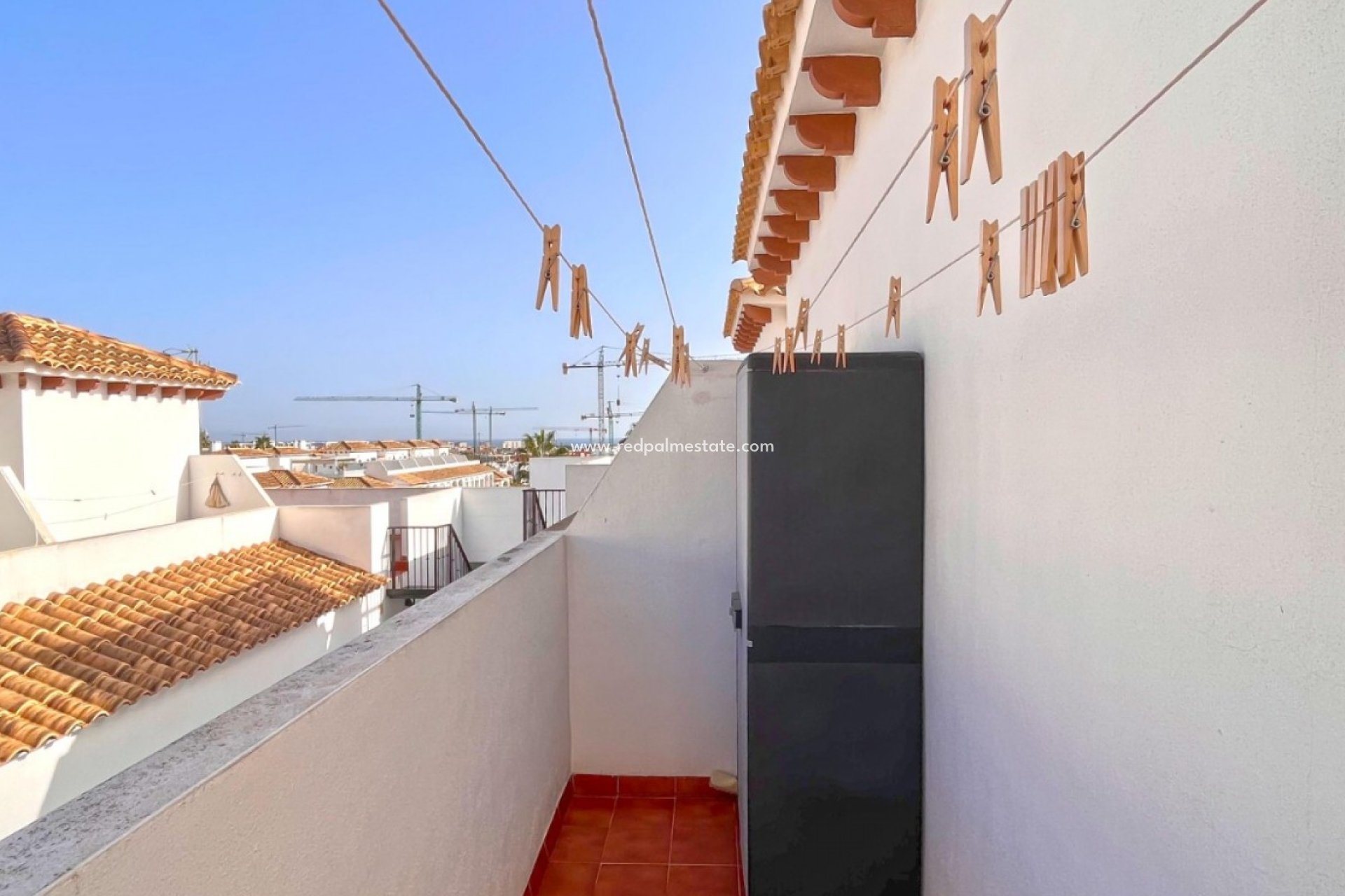 Resale - Town House -
Orihuela Costa - Costa Blanca