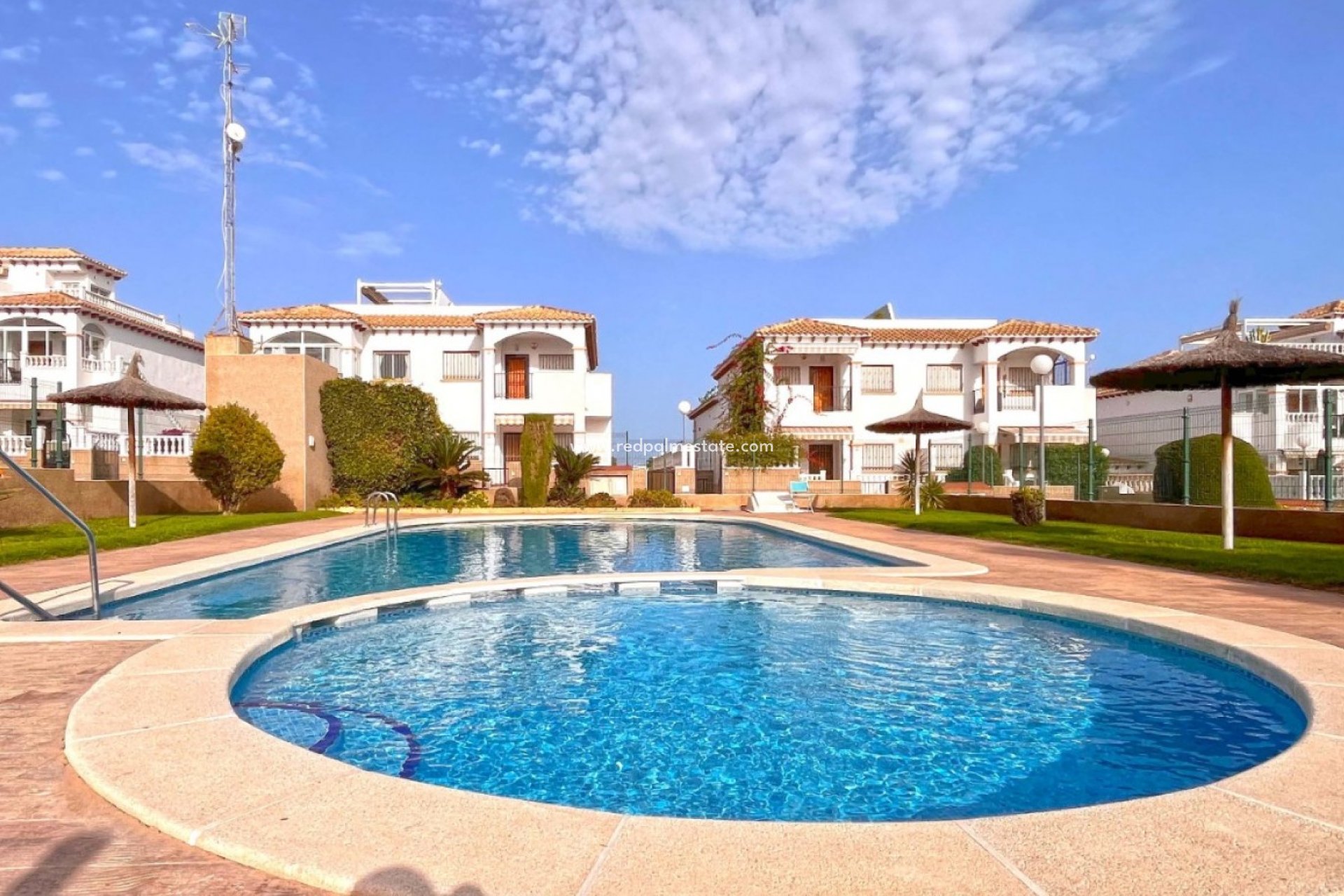 Resale - Town House -
Orihuela Costa - Costa Blanca