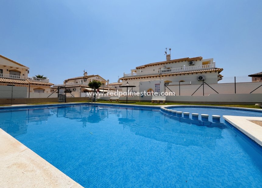 Resale - Town House -
Orihuela Costa - Costa Blanca