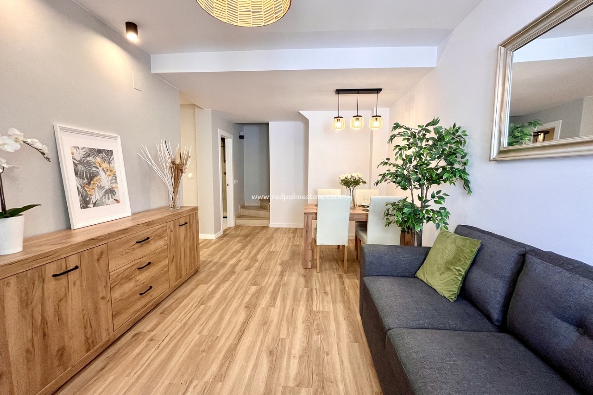 Resale - Town House -
Orihuela Costa - Costa Blanca