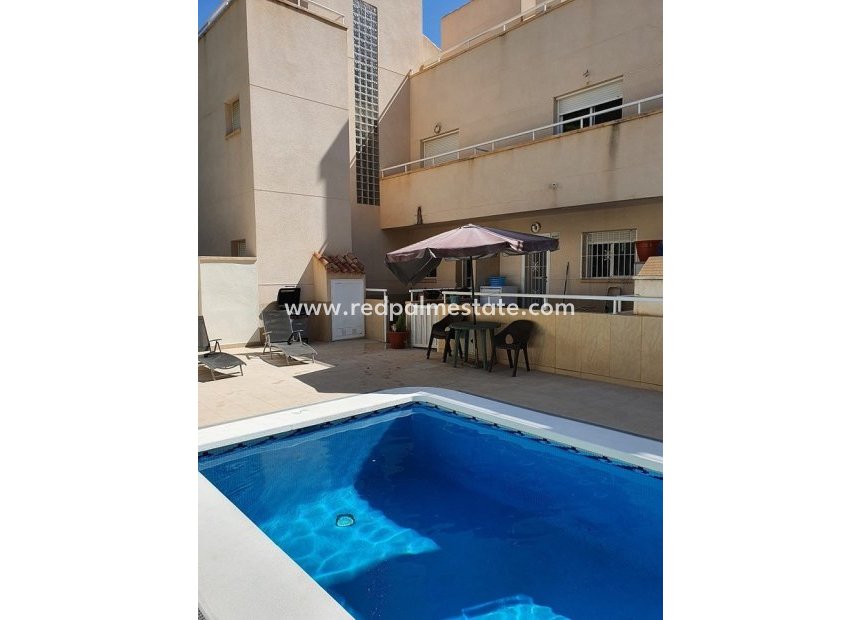 Resale - Town House -
Orihuela Costa - Costa Blanca