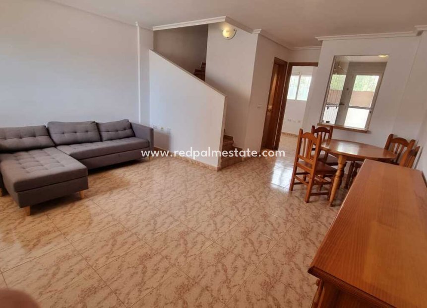 Resale - Town House -
Orihuela Costa - Costa Blanca